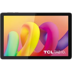 Tablet TCL Tab 10L 10.1`` 2Gb 32Gb Negro (8491X-2ALCWE1) | 4894461927411