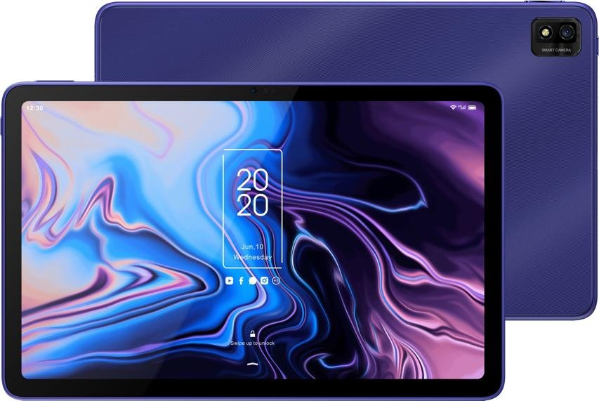 Tablet TCL 10 Tab Max 9295G-2ALCWE11 - Octacore · 10.36 FHD · 4GB · 64GB ·  Android 10 · Azul
