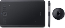 Tableta WACOM Intuos Pro S Bluetooth USB (PTH-460K1B)