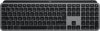 Logitech mx keys teclado rf inalambrico bluetooth qwerty español aluminio negro | (1)