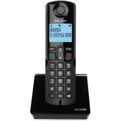 Teléfono Inalámbrico Alcatel DEC S280 Negro(ATL1425369) | 3700601425369
