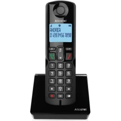 Teléfono Inalámbrico Alcatel S280 Negro (ATL1425369) | 3700601425369