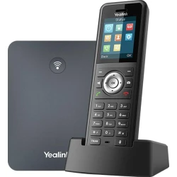 Teléfono Inalámbrico YEALINK IP67 DECT W59R+W70B (W79P) | 0841885107305 | Hay 1 unidades en almacén | Entrega a domicilio en Canarias en 24/48 horas laborables