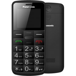Panasonic KX-TU110 4,5 cm (1.77``) Negro CaracterÍ­stica del teléfono | KX-TU110EXB | 5025232891856 [1 de 2]