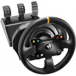 Thrustmaster Tx Racing Wheel Leather Xbox Pc (4460133) / 10115495 - Tienda THRUSTMASTER en Canarias