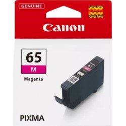 Tinta Canon CLI-65M Magenta 12.6ml (4217C001) | 4549292159288