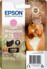 Tinta Epson 378XL Magenta Claro Claria Ph(C13T37964010) | (1)
