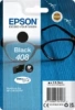 Tinta Epson 408 Negro 18.9ml 1100 pág (C13T09J14010) | (1)