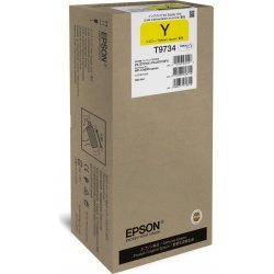 Tinta Epson Xl T9733 Amarillo 192.4ml (C13T973400) | 8715946628745