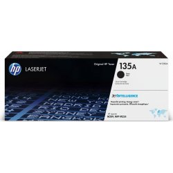 Toner HP LaserJet 135A Negro 1100 páginas (W1350A) | 0194850587269