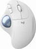 Ratón Logitech ERGO M575 mano derecha RF inalámbrica + Bluetooth Trackball 2000 DPI Blanco | (1)