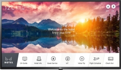 TV LG 65`` 4K UHD ProCentric Smart WiFi Negro (65US662H) | Hay 1 unidades en almacén | Entrega a domicilio en Canarias en 24/48 horas laborables
