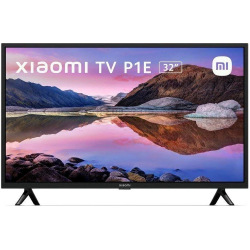 TV XIAOMI P1E 32`` HD Smart TV WiFi Negro (ELA4740EU) | 6971408156436