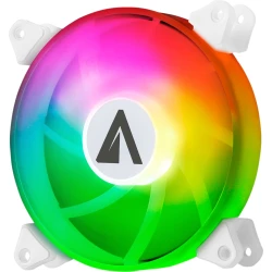 Ventilador Abysm Arclight 120mm ARGB Blanco (AB31104) | AB831104 | 6974560222384 | Hay 10 unidades en almacén | Entrega a domicilio en Canarias en 24/48 horas laborables
