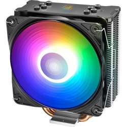 Ventilador CPU DeepCool Multisocket (GAMMAXX GT A-RGB) | DP-MCH4-GMX-GT-ARGB | 6933412726838