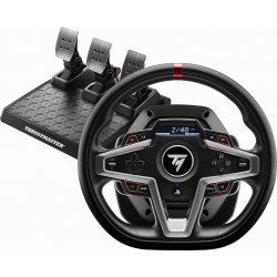 Volante+Pedales Thrustmaster T248 PC/PS4/PS5 (4160783) | 3362934111595