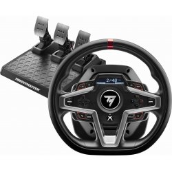 Volante+pedales Thrustmaster T248 Usb Pc Xbox (4460182) | 3362934402754