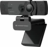 CONCEPTRONIC cámara web 15,9 MP 3840 x 2160 Pixeles USB 2.0 Negro | (1)