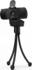 Krom Kam Webcam 1920 x 1080 Pixeles USB 2.0 negro NXKROMKAM | (1)