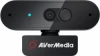 WebCam AverMedia FHD USB Micrófono Negra (40AAPW310AVS) | (1)