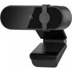Webcam Nilox 4k Fhd Usb 2.0 Micrófono Negra (NXWCA02) | 8054320844327 | 53,70 euros