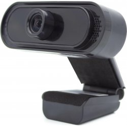 Webcam Nilox Fhd 1080p Usb 2.0 Micrófono Soporte Negra | NXWC01 | 8435099528609