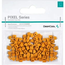 Acc. Caja DeepCool Pixel Naranja (R-PIXEL-PO100-G-1) | 6933412796787