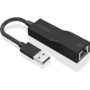 Adaptador AISENS USB-A 3.0/M a RJ45/H 15cm (A106-0766) | (1)