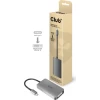 Adaptador Club 3D USB-C 3.0/M a DVI-D/H Gris (CAC-1510) | (1)