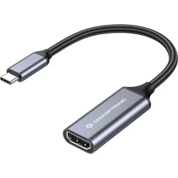 Adaptador CONCEPTRONIC USB-C a HDMI/H 4K 60Hz (ABBY09G) | 4015867230831