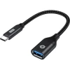 Adaptador CONCEPTRONIC USB-C/M a USB-A/H (ABBY18B) | (1)