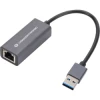 Adaptador CONCEPTRONIC USB 3.0 a RJ45 Gris (ABBY08G) | (1)