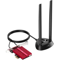 Cudy WE4000 adaptador y tarjeta de red Interno WLAN / Bluetooth 2400 Mbit/s | 6971690791407 [1 de 4]