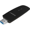 Linksys Adaptador inalambrico USB 867 Mbit/s Negro | (1)