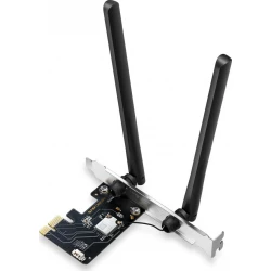Adaptador MERCUSYS WiFi 6 PCIe WLAN BT 5.2 (MA86XE) | 6957939000998