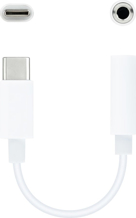 Adaptador Nanocable Usb-c A Jack 3.5mm (10.24.1205) - Innova Informática :  Hubs y adaptadores