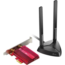 Adaptador Red TP-Link AX3000 PCIe WiFi6 (ARCHERTX3000E) | 6935364088897 | Hay 4 unidades en almacén | Entrega a domicilio en Canarias en 24/48 horas laborables