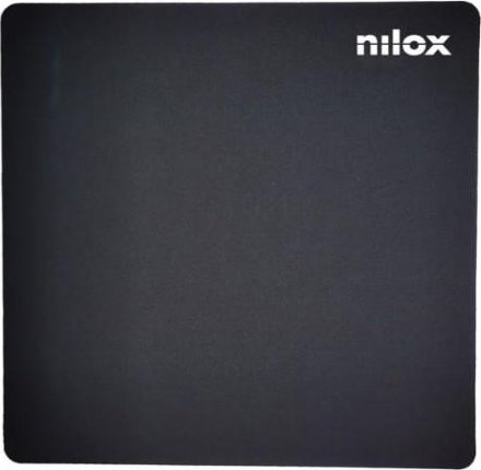 Alfombrilla NILOX 240x240x2mm Negra (NXMP011) [1 de 4]