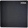 Alfombrilla NILOX 240x240x2mm Negra (NXMP011) | (1)