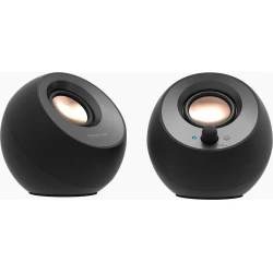 Altavoces Creative Pebble V3 2.0 USB BT (51MF1700AA000) | Hay 3 unidades en almacén | Entrega a domicilio en Canarias en 24/48 horas laborables