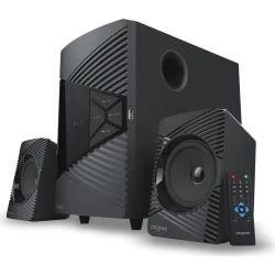 Altavoces Creative SBS E2500 2.1 30W (51MF0485AA001) | Hay 5 unidades en almacén | Entrega a domicilio en Canarias en 24/48 horas laborables