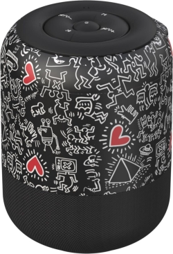 Altavoz CELLY Keith Haring Wireless (KHSPEAKER) [1 de 3]