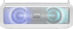 Barra de Sonido Mars Gaming RGB 20W BT Blanco (MSBXTW) | Hay 2 unidades en almacén | Entrega a domicilio en Canarias en 24/48 horas laborables
