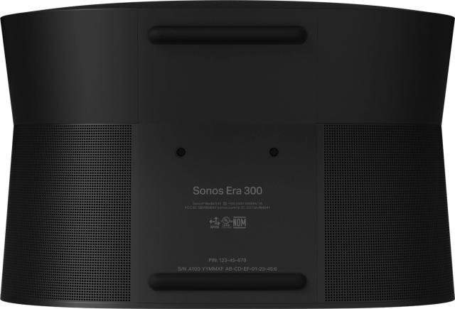 Altavoz Sonos Era 300 Wifi Bt Negro (SNS-E30G1EU1BLK) - Innova Informática  : Altavoces