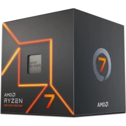 AMD Ryzen 7 7700 AM5 3.8Ghz 32Gb Caja(100-100000592BOX) | Hay 1 unidades en almacén | Entrega a domicilio en Canarias en 24/48 horas laborables
