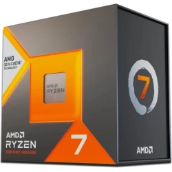 AMD Ryzen 7 7800X3D AM5 4.2GHz 96Mb Caja(100-100000910) | 100-100000910WOF | Hay 1 unidades en almacén | Entrega a domicilio en Canarias en 24/48 horas laborables