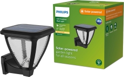 Aplique Pared Philips Vapora Solar 1.5W (929004066501) | Hay 2 unidades en almacén | Entrega a domicilio en Canarias en 24/48 horas laborables