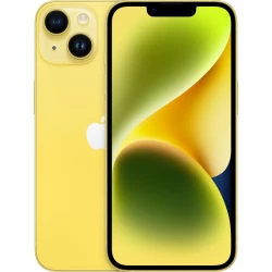 Apple iPhone 14 6.1`` 128Gb Amarillo (MR3X3QL/A) | 0194253750154 [1 de 6]