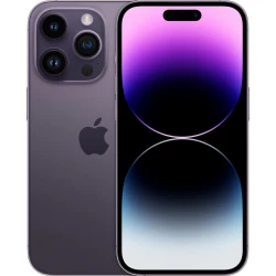 Apple iphone 14 pro 6.1` 128gb morado oscuro | MQ0G3QL/A | 0194253402060 [1 de 6]