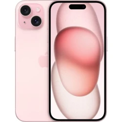 Apple Iphone 15 6.1`` 256gb 5g Rosa (MTP73QL/A)